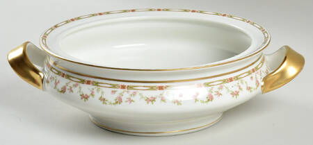 Schleiger 346 Round Vegetable No Lid