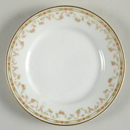 Schleiger 346 Salad Plate