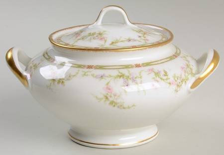 Schleiger 346 Sugar Bowl & Lid