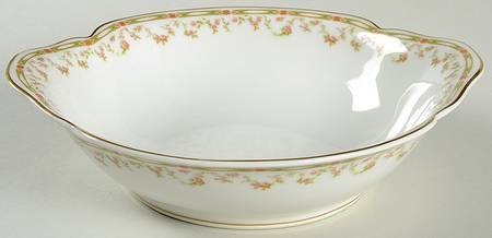 Schleiger 346 9" Round Vegetable Bowl