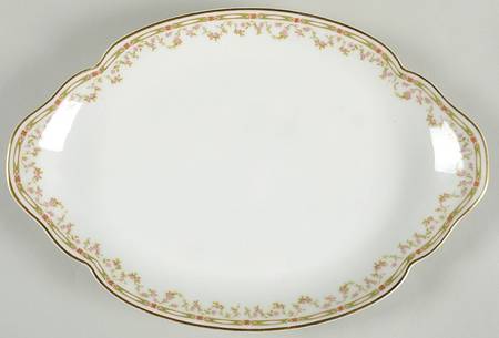 Schleiger 346 14" Oval Serving Platter