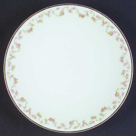 Schleiger 346A Coupe Salad Plate