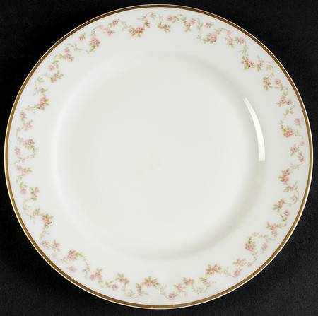 Schleiger 346A Salad Plate
