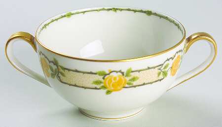 Schleiger 347 Flat Bouillon Cup