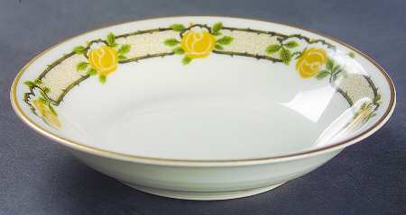 Schleiger 347 Fruit/Dessert (Sauce) Bowl