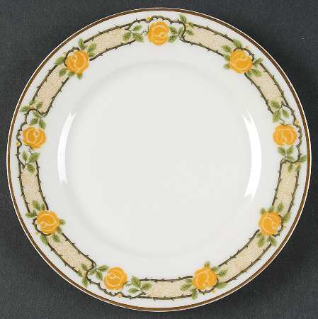 Schleiger 347 Bread & Butter Plate