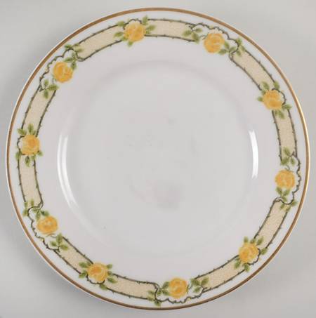 Schleiger 347 Salad Plate