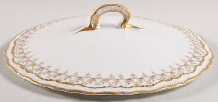 Schleiger 349A Lid for Round Vegetable