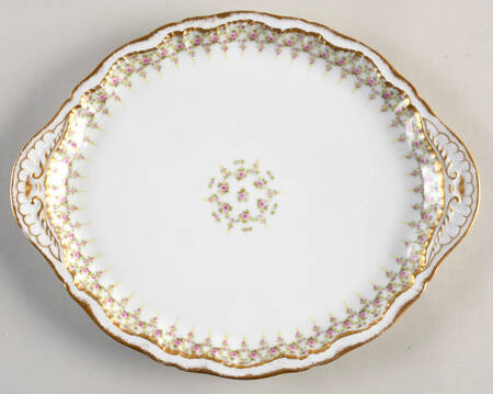 Schleiger 349A 11" Oval Serving Platter