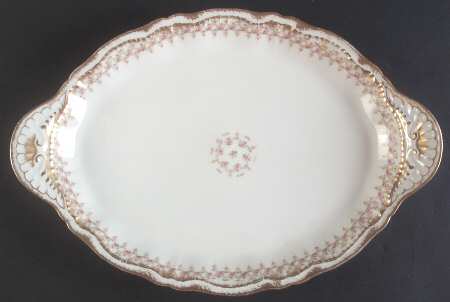 Schleiger 349A 16" Oval Serving Platter