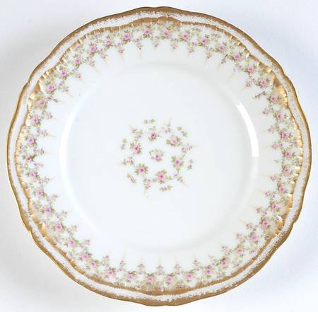 Salad Plate