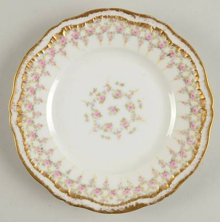 Schleiger 349A Bread & Butter Plate