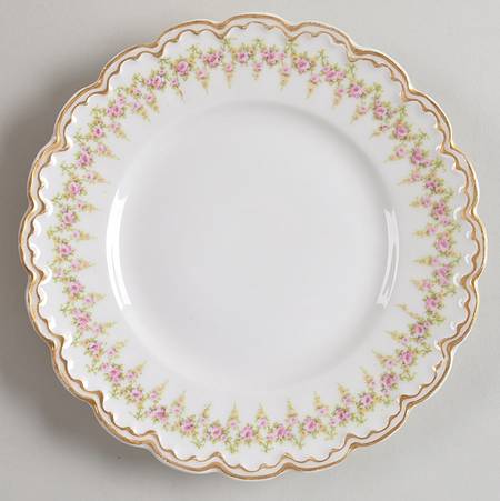 Schleiger 349B Bread & Butter Plate
