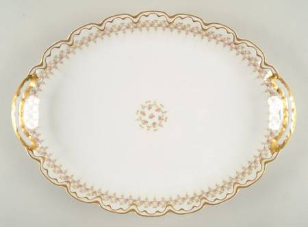 Schleiger 349B 16" Oval Serving Platter