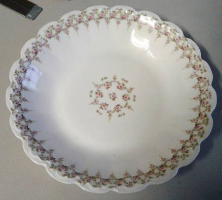 Schleiger 349C Coupe Soup Bowl