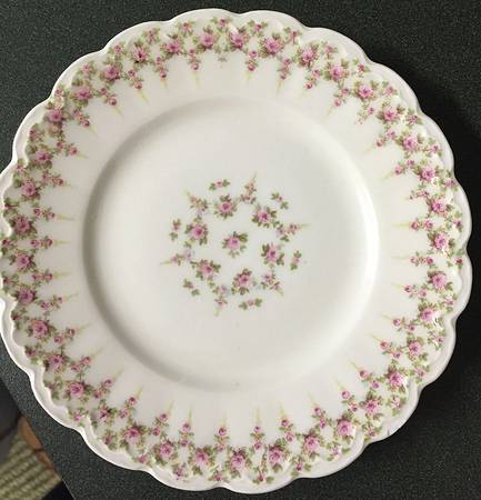 Schleiger 349C Bread & Butter Plate