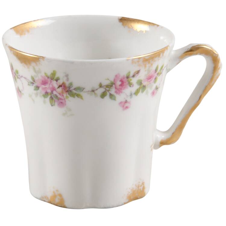 Schleiger 350E Flat Demitasse Cup