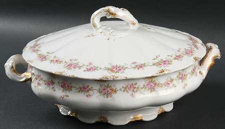 Schleiger 350E Round Covered Vegetable