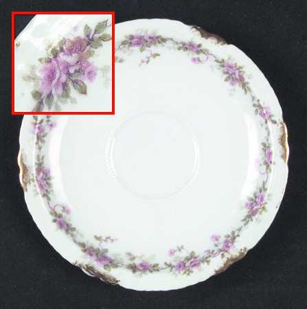 Schleiger 350i Saucer for Ramekin