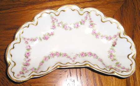 Schleiger 351 Bone Dish