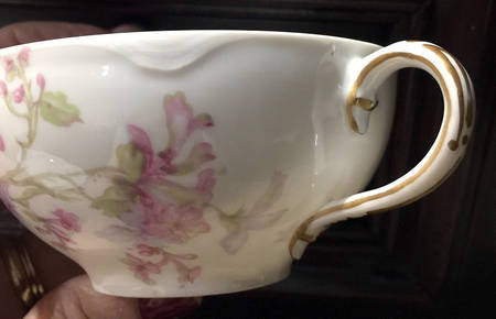 Schleiger 36A Flat Cup