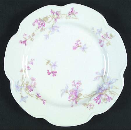 Schleiger 36A Salad Plate