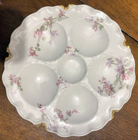 Schleiger 36D Oyster Plate