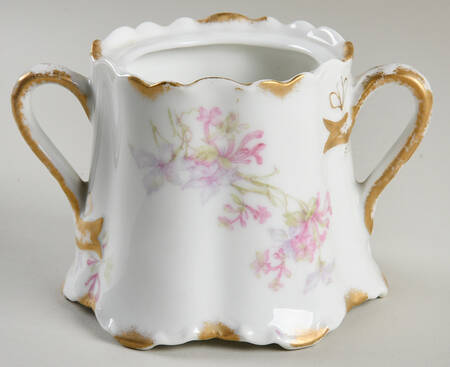 Schleiger 36D Sugar Bowl No Lid
