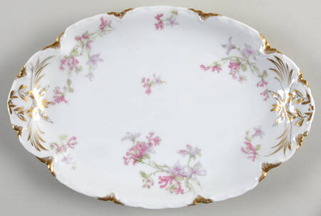 Schleiger 36D 11" Oval Serving Platter