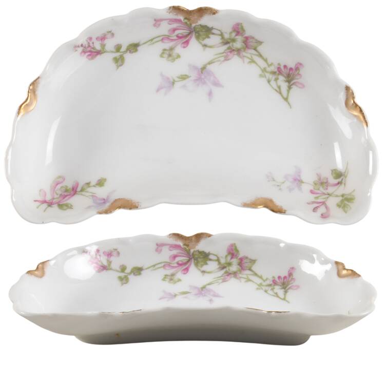 Schleiger 36D Bone Dish