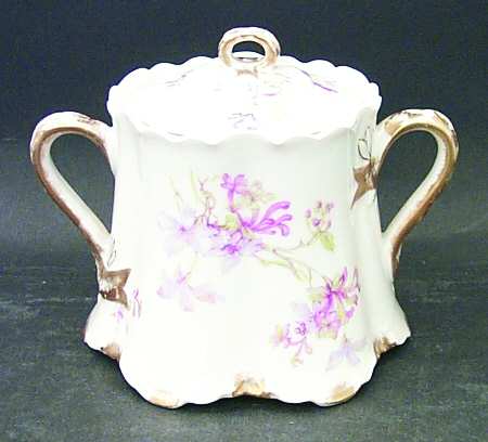 Schleiger 36D Sugar Bowl & Lid
