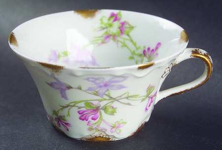 Schleiger 36D Flat Demitasse Cup