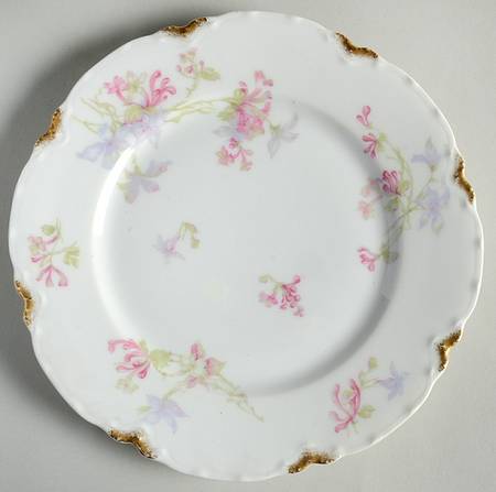 Schleiger 36D Salad Plate