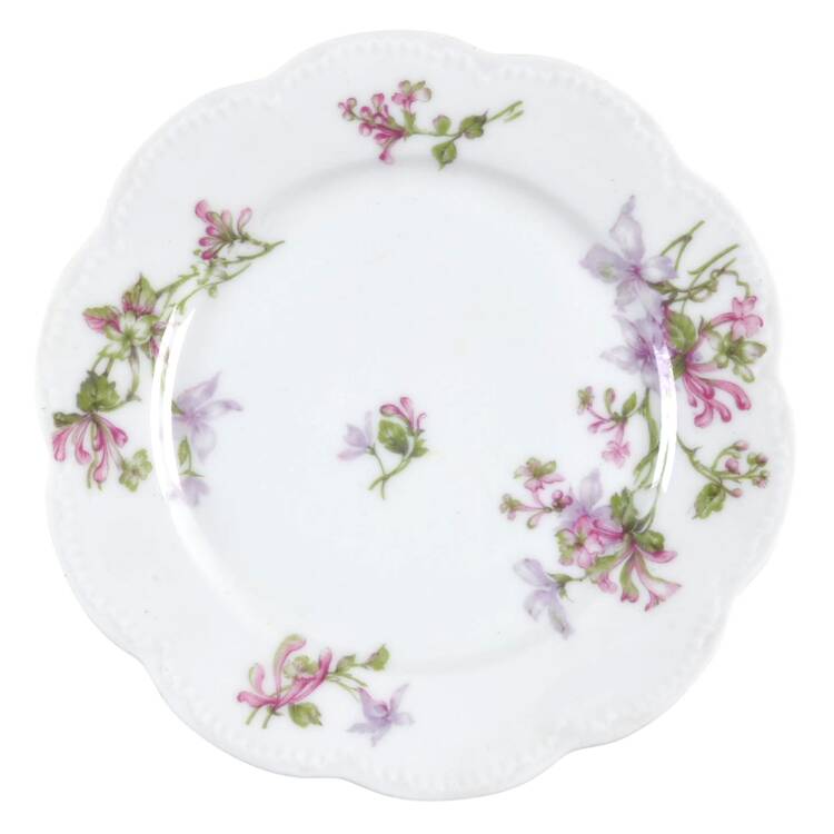 Schleiger 36g Bread & Butter Plate