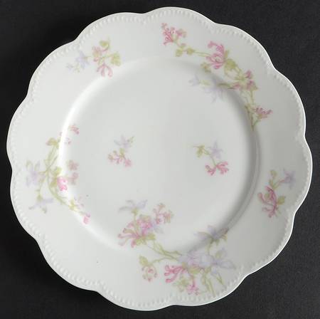 Schleiger 36g Luncheon Plate