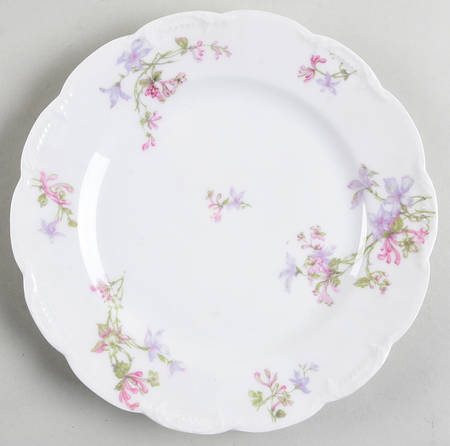 Schleiger 36i Luncheon Plate