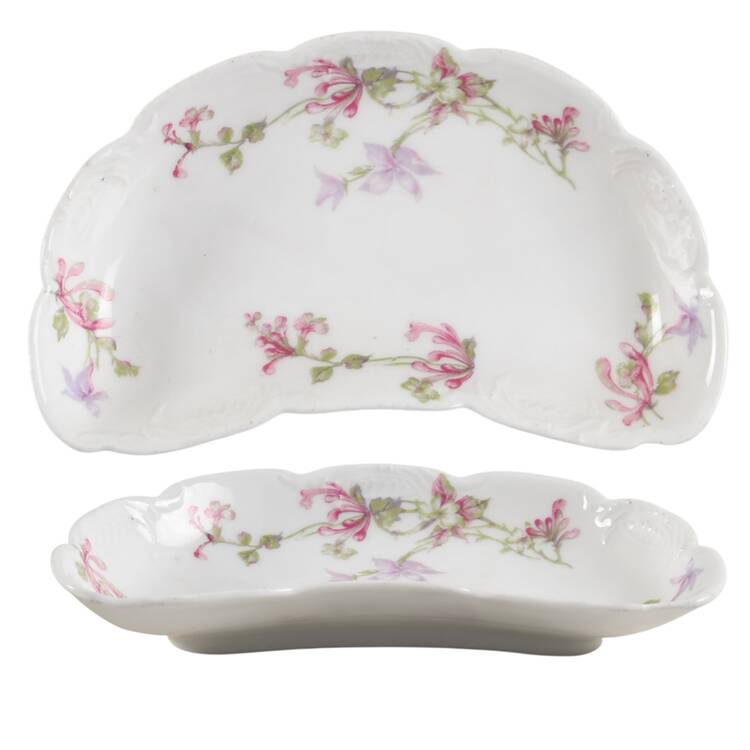 Schleiger 36i Bone Dish