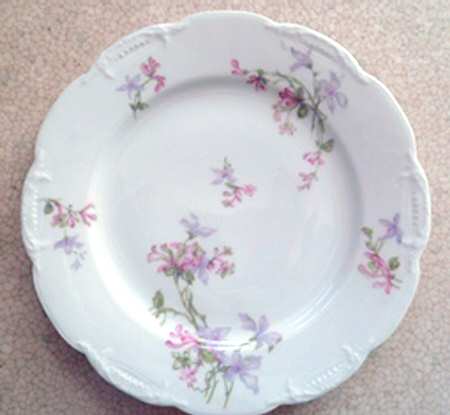 Schleiger 36i Salad Plate