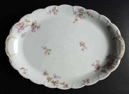 Schleiger 36i 16" Oval Serving Platter