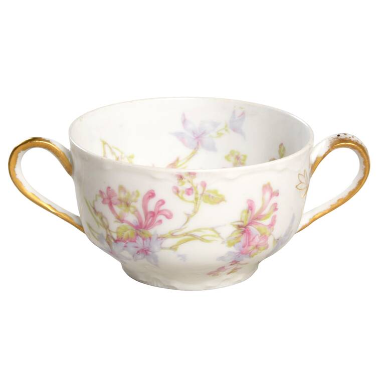 Schleiger 36k Flat Bouillon Cup