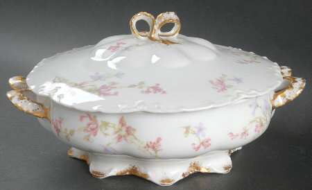 Schleiger 36k Round Covered Vegetable