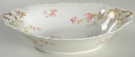 Schleiger 36k 10" Oval Vegetable Bowl