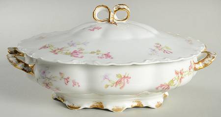 Schleiger 36k Oval Covered Vegetable