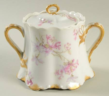 Schleiger 36k Sugar Bowl & Lid