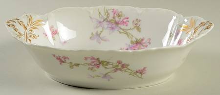 Schleiger 36k 9" Oval Vegetable Bowl