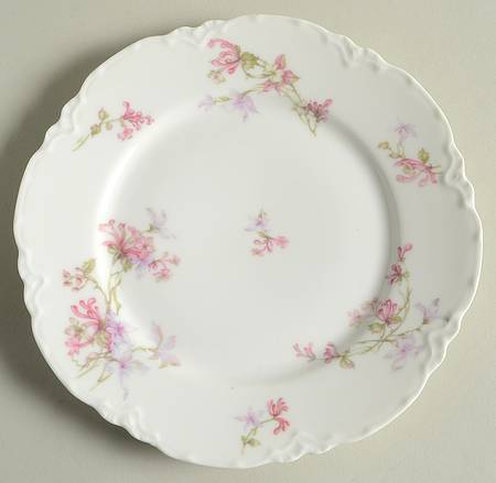Schleiger 36k Luncheon Plate