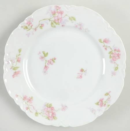 Schleiger 37 Salad Plate