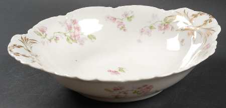 Schleiger 37 10" Round Vegetable Bowl