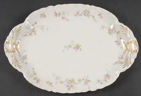 Schleiger 37 16" Oval Serving Platter