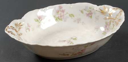 Schleiger 37 9" Oval Vegetable Bowl